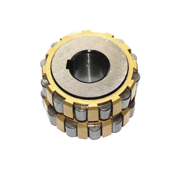 How does the bearing capacity of railway bearings meet the operational requirements of heavy-duty trains？