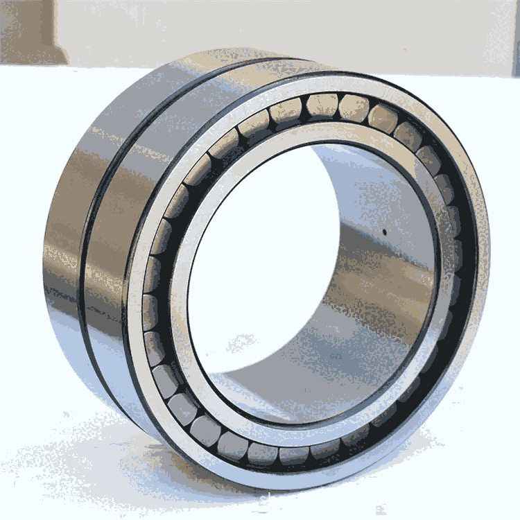 What are the operation steps and precautions for adjusting the axial clearance of the tapered roller bearing？