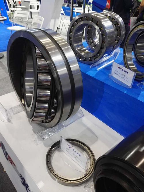 Case display of bearing application in food processing equipment, a solution that meets hygiene requirements？