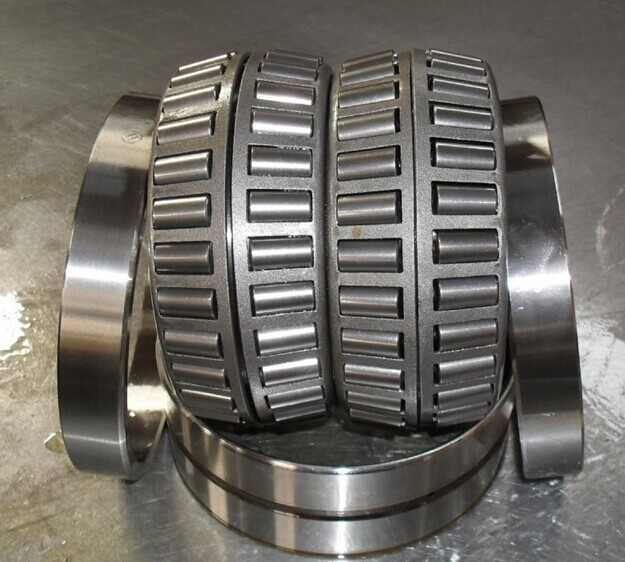 What are the setting and key content of the professional skill training courses for the bearing manufacturing industry？