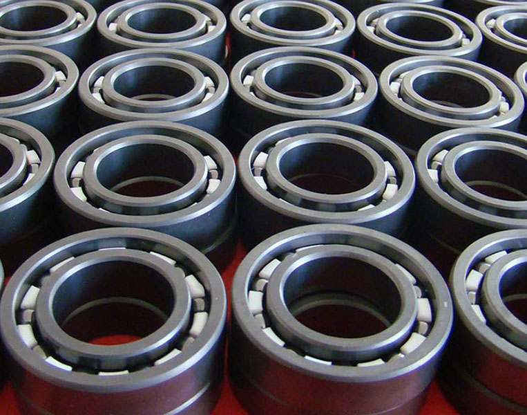 What is the role of bearing-related technical training in talent cultivation and development of enterprises？