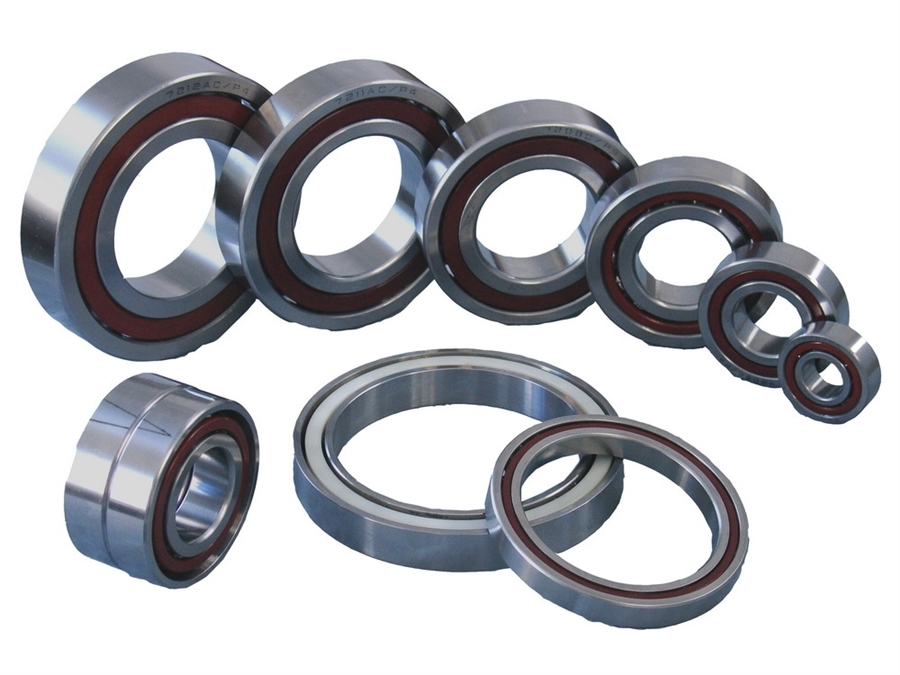 What are the application characteristics of high-temperature bearings in high-temperature melting furnace equipment in the metallurgical industry?