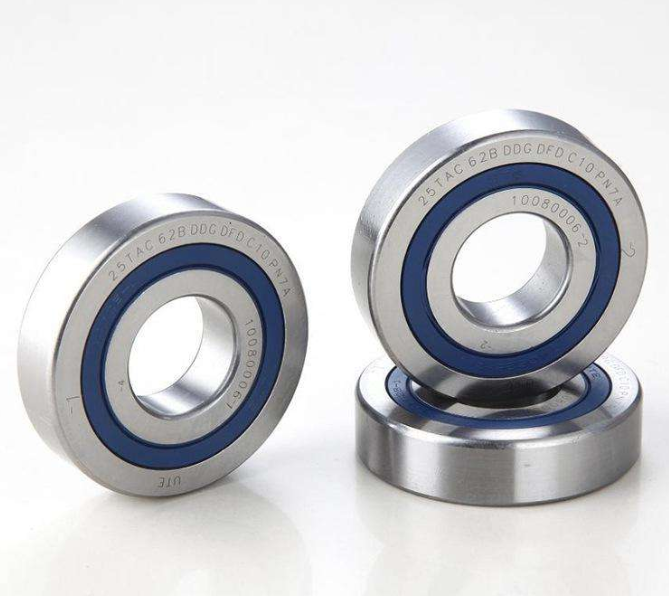 What are the pre-tensioning methods of angular contact ball bearings, and what are their respective advantages and disadvantages?