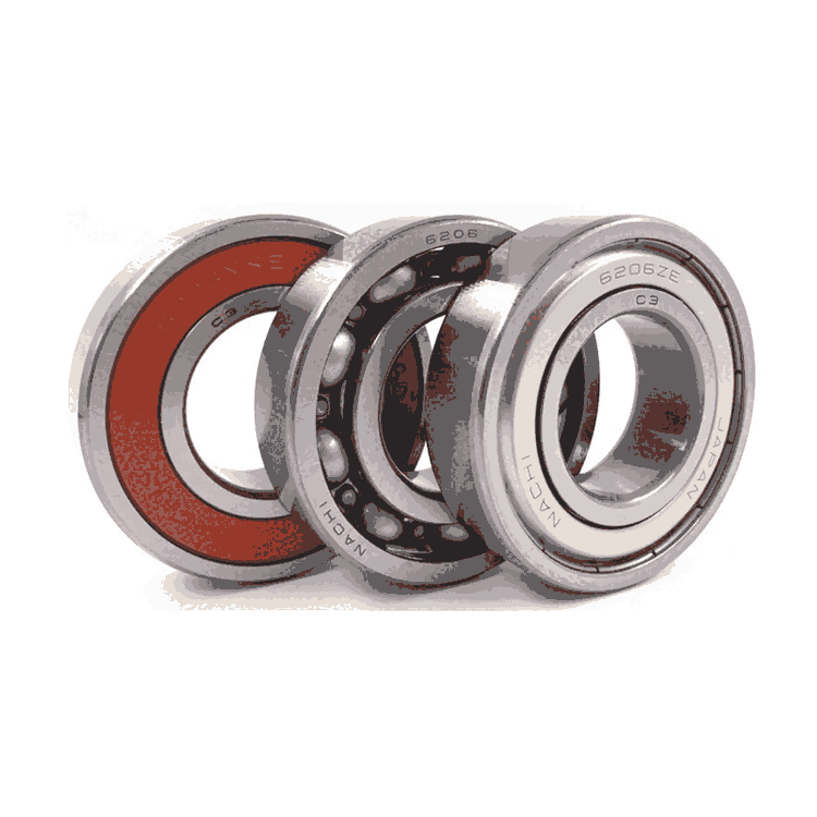 What are the emergency handling methods and subsequent analysis when a bearing suddenly fails during operation？