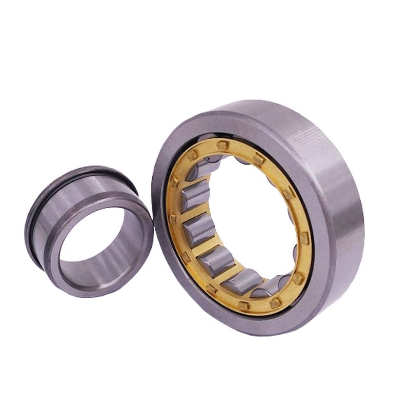 What should be paid attention to in the arrangement and fixation of needles during the installation process of needle roller bearings？
