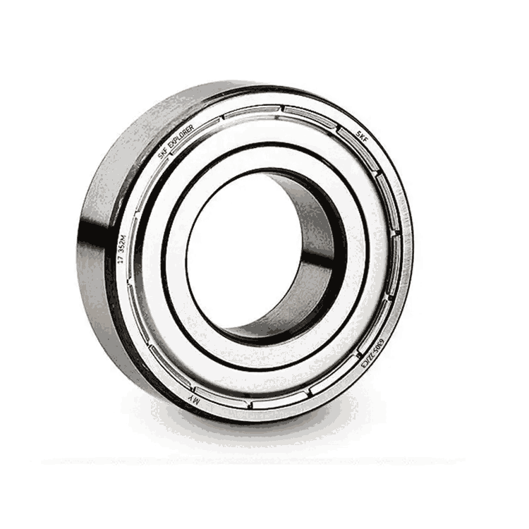 What factors should be considered when selecting bearings for miniaturized equipment, and how should they be selected？